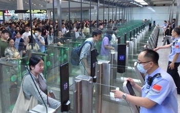 北京の出入国者数が昨年より半月早く1000万人の大台突破―中国