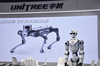 中国のロボット企業・宇樹科技が上場へ、Deep Seekに93．3万株を割り当て