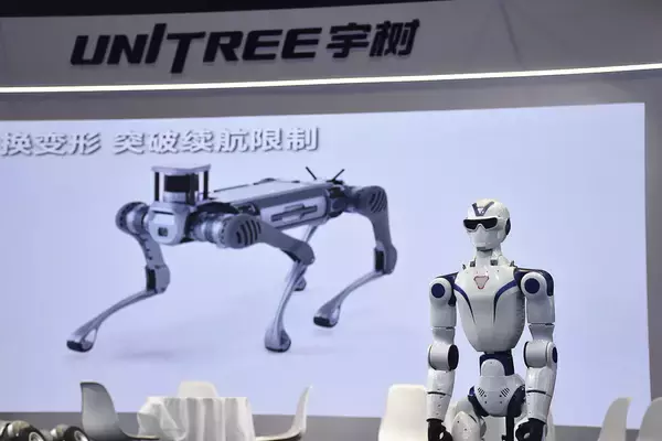 中国のロボット企業・宇樹科技が上場へ、Deep Seekに93．3万株を割り当て