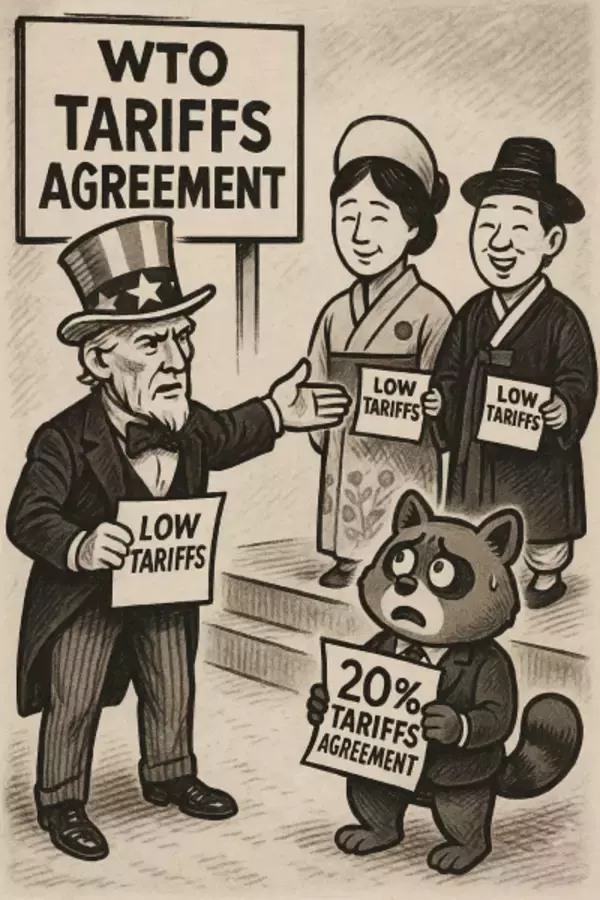 台湾の関税は日韓より高い20％、ネット炎上「一体米国に何を差し出したのか？」―台湾メディア