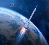 「中国の有人宇宙船「神舟21号」、31日夜中に打ち上げ予定」の画像1