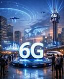 「中国、2030年ごろに6Gの商用化を開始する見通し」の画像1