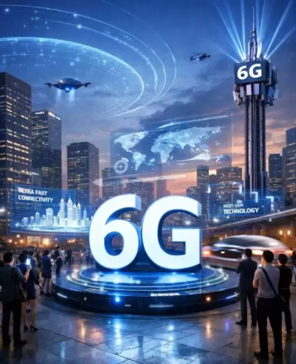 中国、2030年ごろに6Gの商用化を開始する見通し