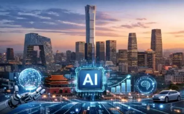 北京、今後5年間でAIなど1兆元規模の産業クラスターを構築へ―中国