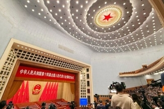 日本の金杉大使、「中国政府との対話はまだ」「サプライチェーンのデカップリングは不可能」