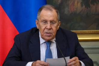 西側の500年以上にわたる主導的地位は既に終わった=ロシア外相