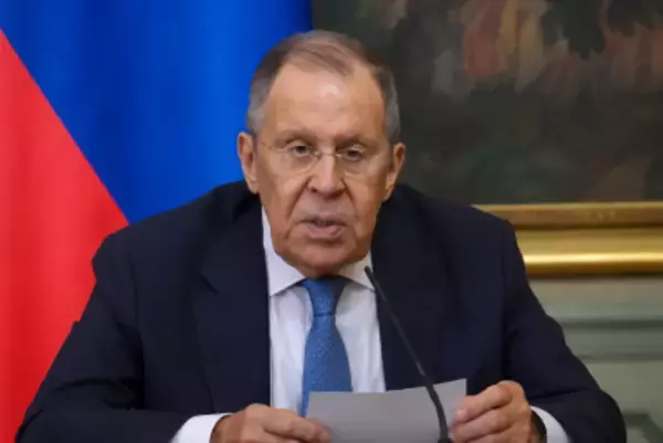 西側の500年以上にわたる主導的地位は既に終わった=ロシア外相