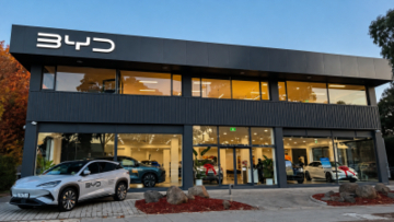 中国BYD、6月豪州販売でトヨタに243台差に肉薄―中国メディア