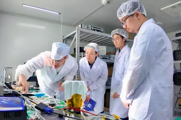「小中高生が開発に参加した科学教育衛星、打ち上げに成功―中国」の画像