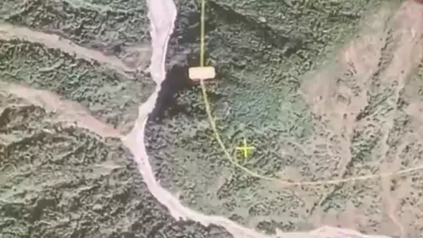 被災地で基地局1基を修復、2基を新設―チベット・キドン通関所