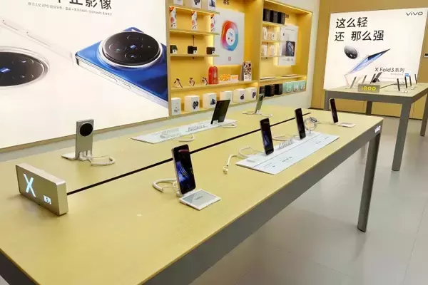 「中国vivo、インドのスマホ市場でサムスンやアップルを「ボコボコ」に―中国メディア」の画像