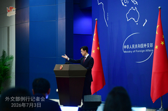 ホルムズ海峡の航行問題は適切に対処されるべき＝中国外交部