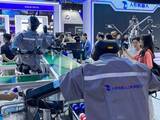 「データで見る「十四五」　中国の産業用ロボット産業「質量ともに飛躍的な成長」」の画像1