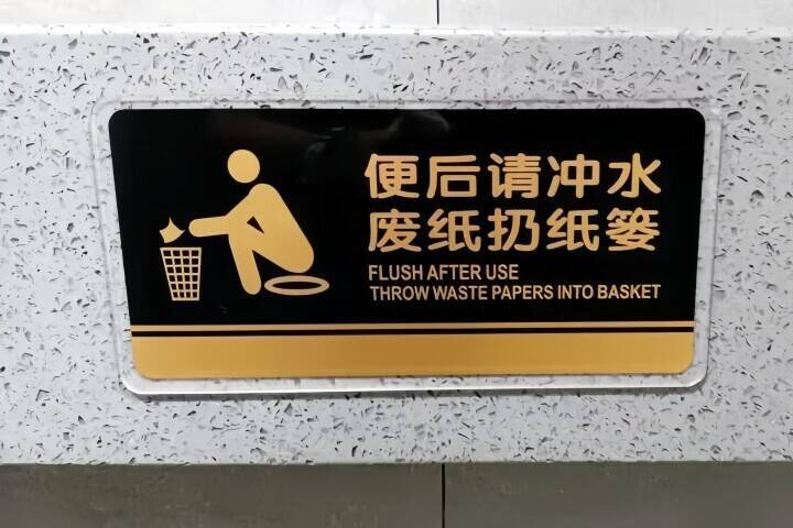 ベトナム人観光客が中国の公衆トイレに衝撃