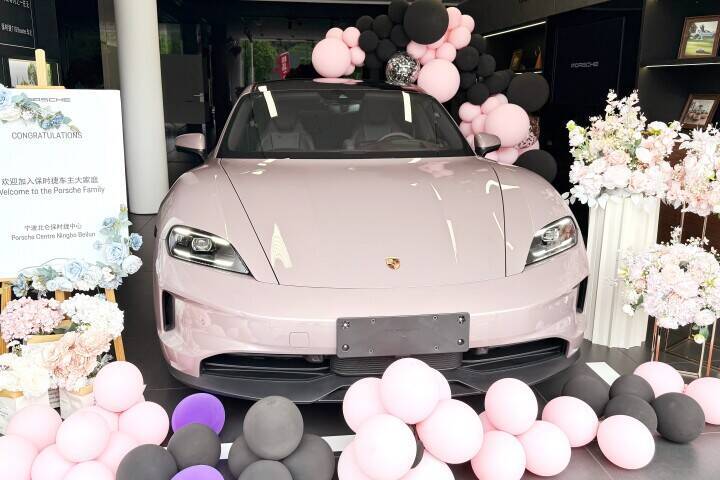 中国2025年自動車ブランド残価率、ポルシェがトップ、ワーストは？―中国メディア