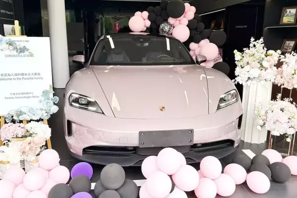 「中国2025年自動車ブランド残価率、ポルシェがトップ、ワーストは？―中国メディア」の画像