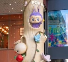 ポップマートが小型家電市場に参入、IP活用で新たな成長軸を模索