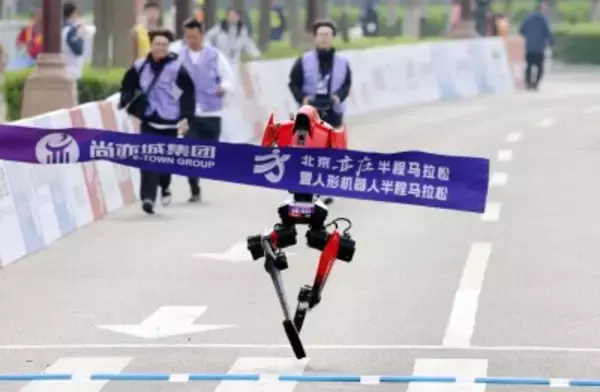 中国製人型ロボットの急速な進歩、世界に衝撃広がる―中国メディア
