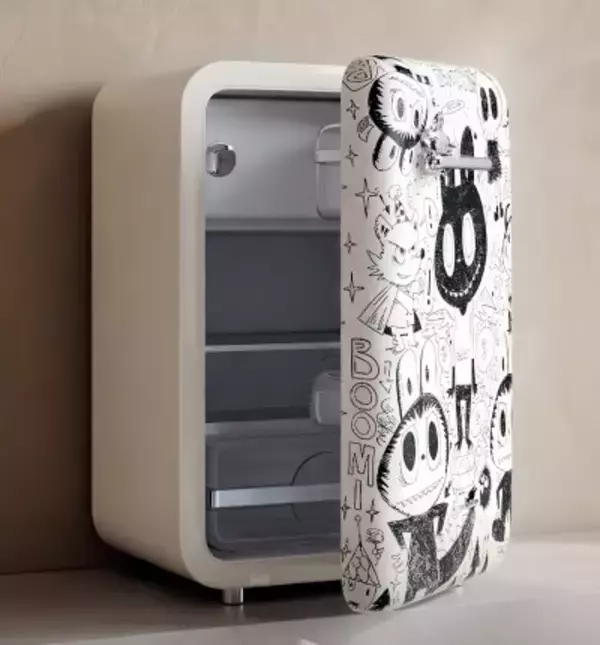 「ラブブ冷蔵庫」の予約開始、台数限定で4月30日発売―中国