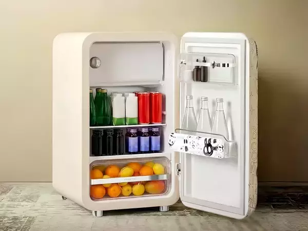 「「ラブブ冷蔵庫」の予約開始、台数限定で4月30日発売―中国」の画像