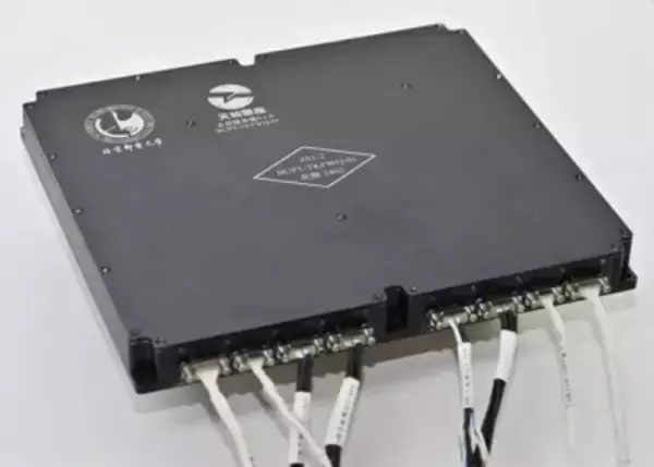 中国が独自開発した宇宙サーバー、軌道上運用で一連の成果