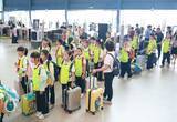 「夏季輸送では最初の3日間で鉄道の旅客輸送が3800万人超に―中国」の画像1