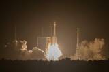 「中国の中継衛星「天鏈3号01星」、打ち上げ成功」の画像1
