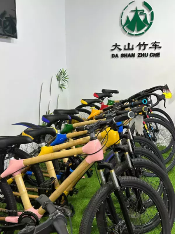 Uターンして起業、竹製の自転車を海外に6万台以上販売した男性―中国