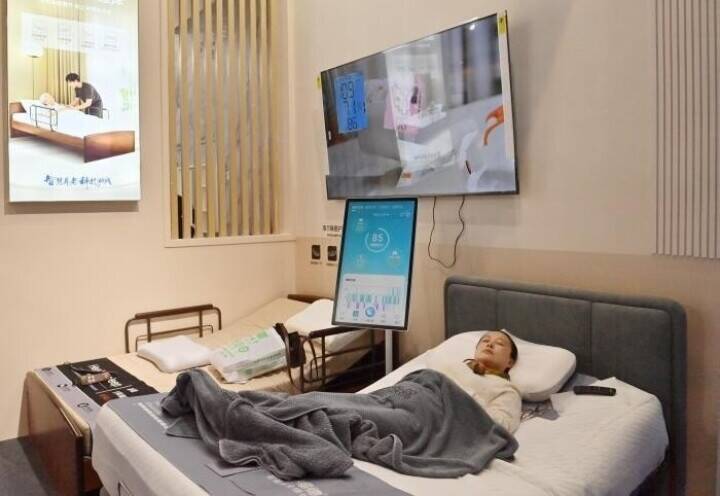 市民がAI中医学とスマートライフを体験―吉林省長春市