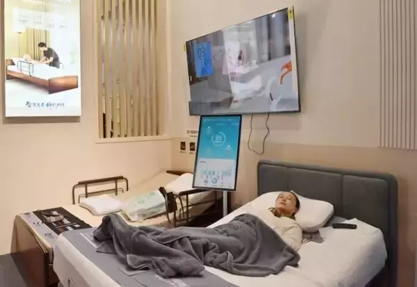 「市民がAI中医学とスマートライフを体験―吉林省長春市」の画像