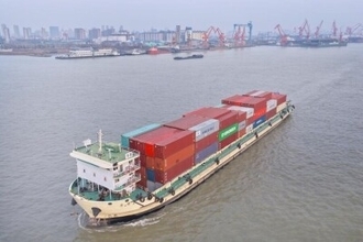 長江幹線港湾、2025年の貨物取扱量が過去最高に―中国
