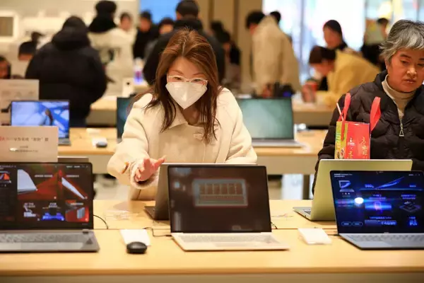 「春節連休期間に家電・デジタル製品・スマート製品の販売が大幅増―中国」の画像