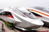 「中国の「世界最速」高速鉄道列車、2027年にも営業運転へ―台湾メディア」の画像1