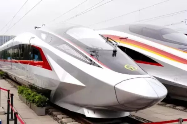 中国の「世界最速」高速鉄道列車、2027年にも営業運転へ―台湾メディア