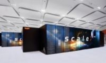 中国最大規模の科学向けインテリジェント計算クラスターが運用を開始