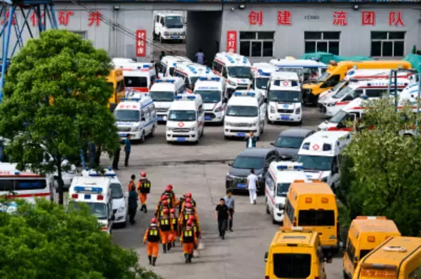 82人死亡の大事故、中国のスマート炭鉱化の成果は依然限定的―仏メディア