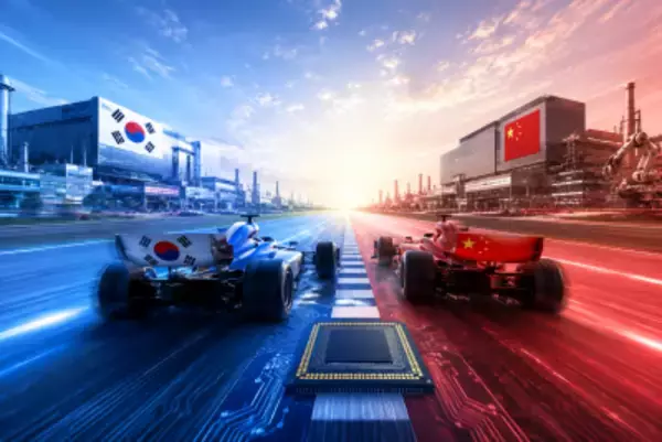 中国メモリー大手が急成長、サムスンとSKに迫る＝韓国ネット「想像以上の追い上げ」「日本は苦戦」