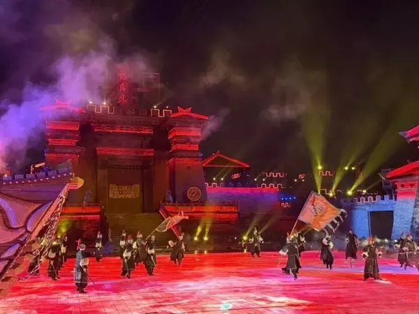 「「没入型体験＋感情的な共鳴」が目玉、中国スタイルのテーマパークが人気に」の画像