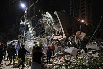 ベネズエラ、強い地震で32人死亡700人負傷
