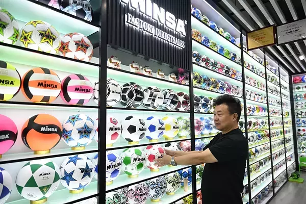 浙江・義烏、1-5月にスポーツ用品が199カ国・地域へ輸出―中国