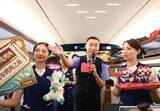 「チチハルのバーベキュー文化をテーマにした列車の運行がスタート―中国」の画像2