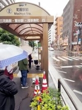 中国人「恐れ入った」、日本のバス停で見た光景＝中国ネット「尊敬」「日本に20年後れ」