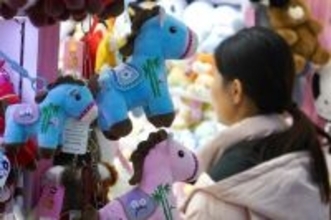 「世界のスーパー」義烏、早くも年越しムード高まる―中国