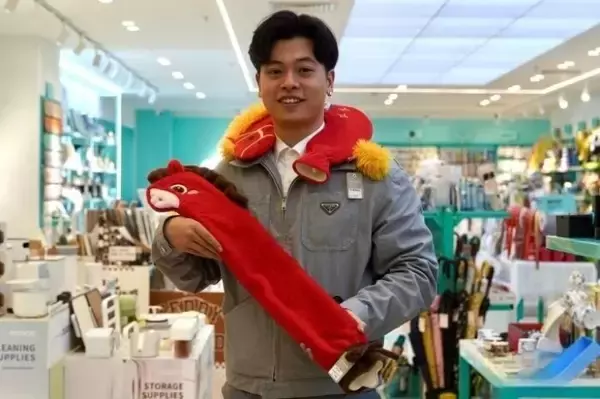 「「世界のスーパー」義烏、早くも年越しムード高まる―中国」の画像