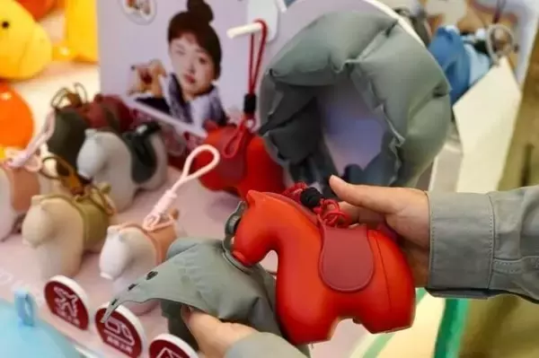 「「世界のスーパー」義烏、早くも年越しムード高まる―中国」の画像