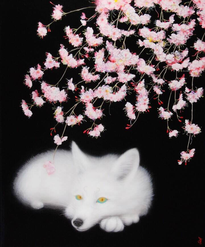 ＜アートの世界＞「黒」が語り掛ける静けさと光、個展「静寂と光のはざま」が開催