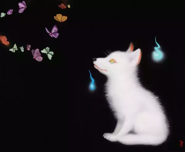 「＜アートの世界＞「黒」が語り掛ける静けさと光、個展「静寂と光のはざま」が開催」の画像