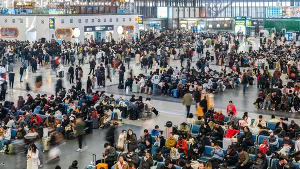 今年の春節期、航空便による旅客輸送が過去最多の見通し―中国