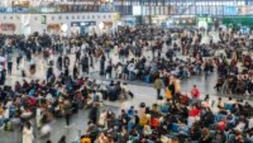 今年の春節期、航空便による旅客輸送が過去最多の見通し―中国
