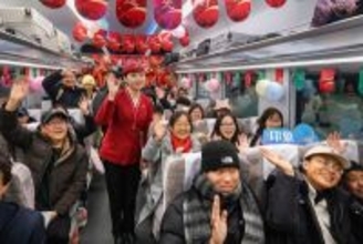 春節期に地域間移動者数が過去最高を更新の見込み―中国